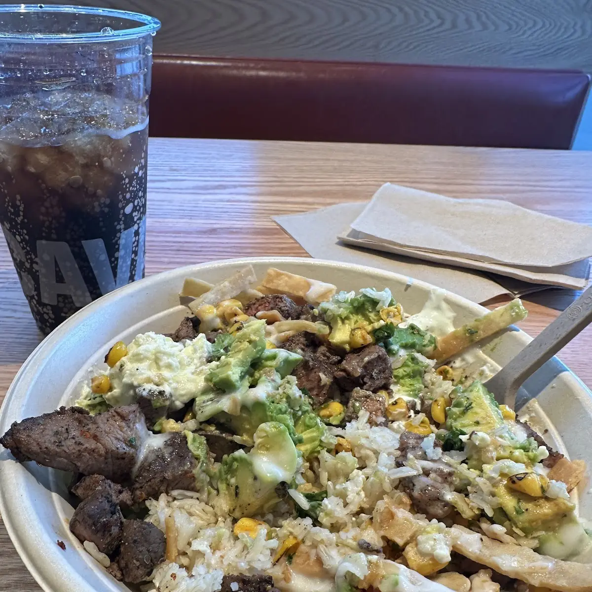 Burrito Bowl