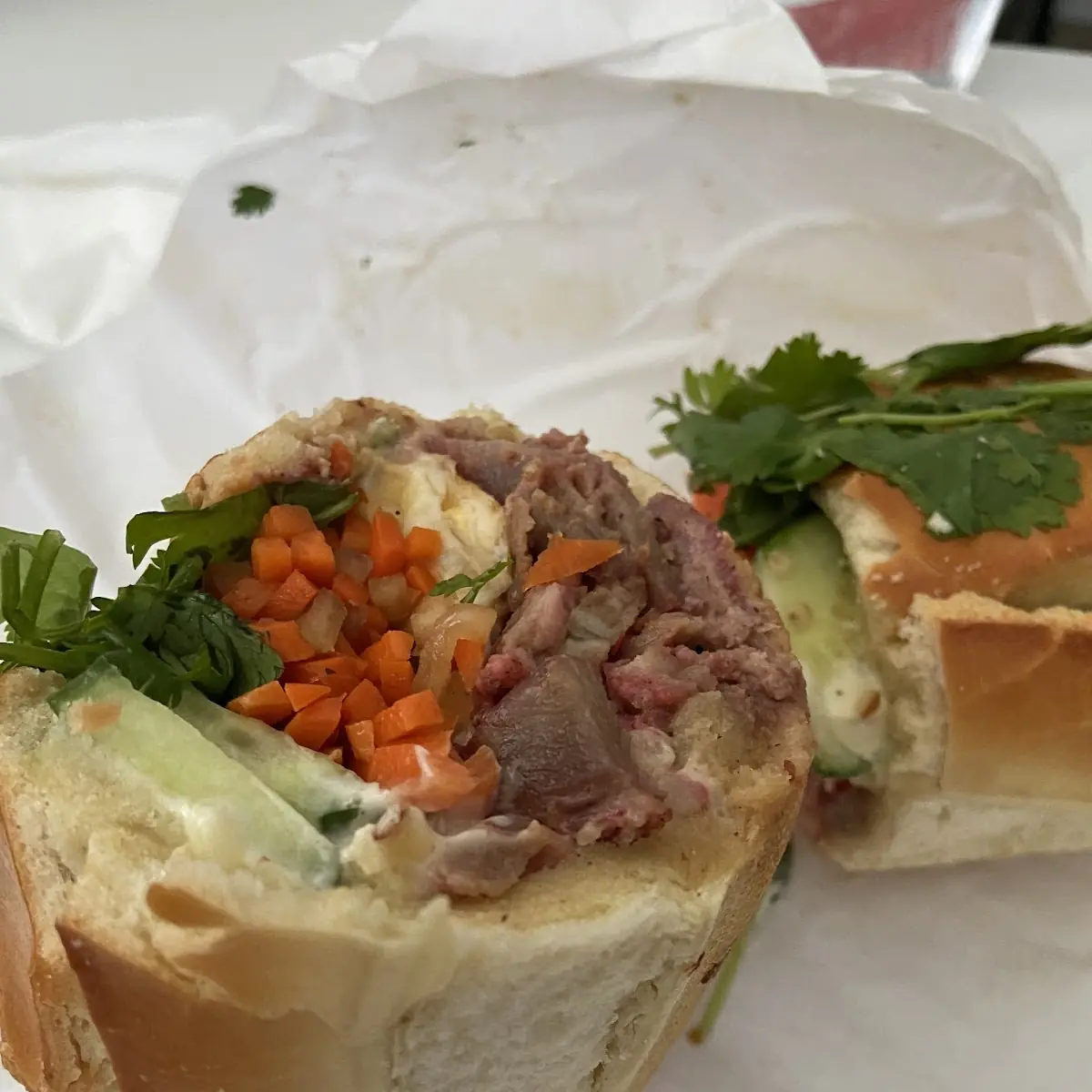 BBQ Pork Bahn MI