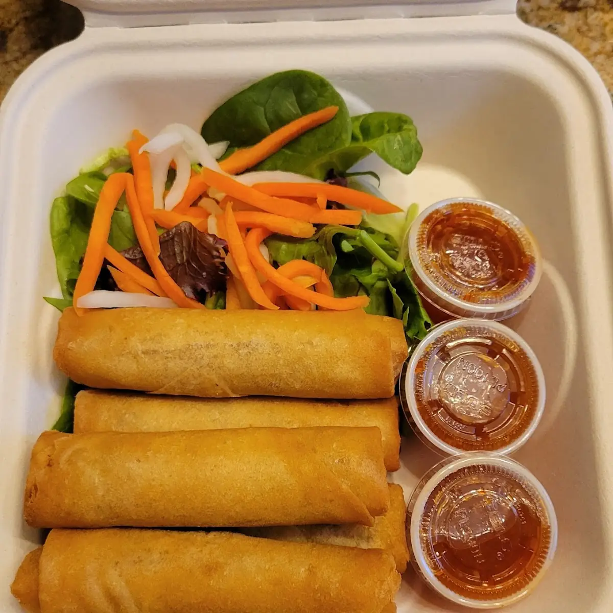 Egg Roll Set