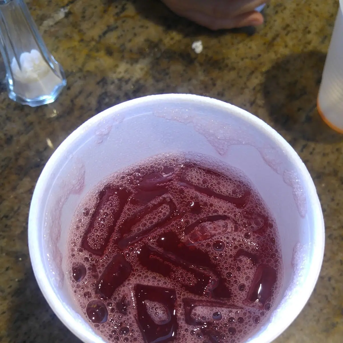 Hibiscus Tea
