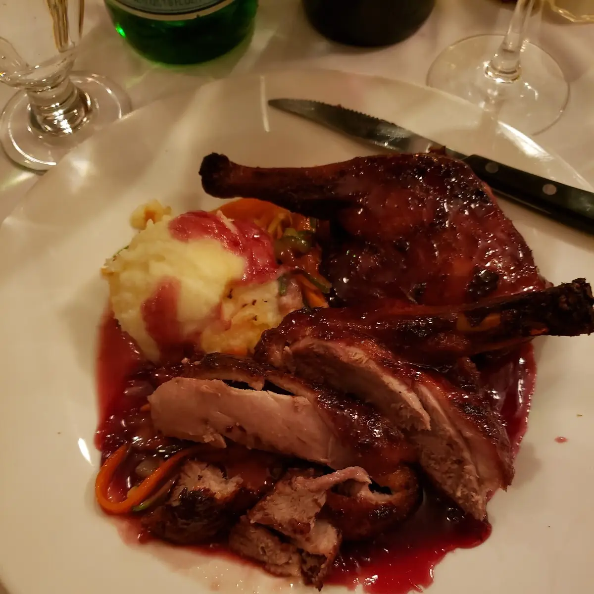 Crispy Duck