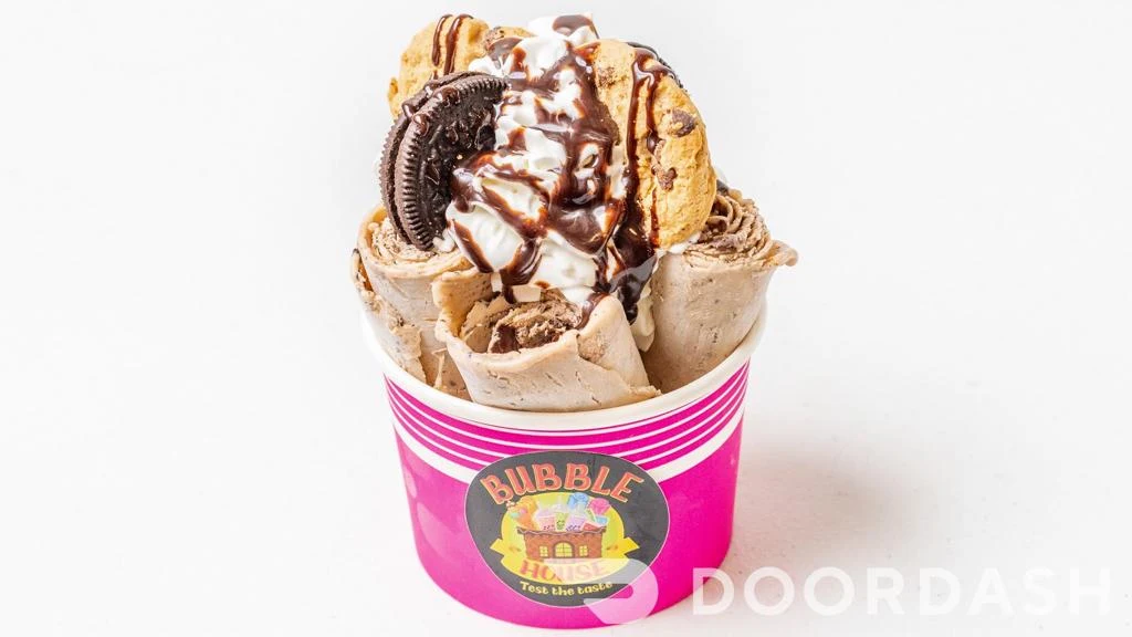 Rolled Ice Cream