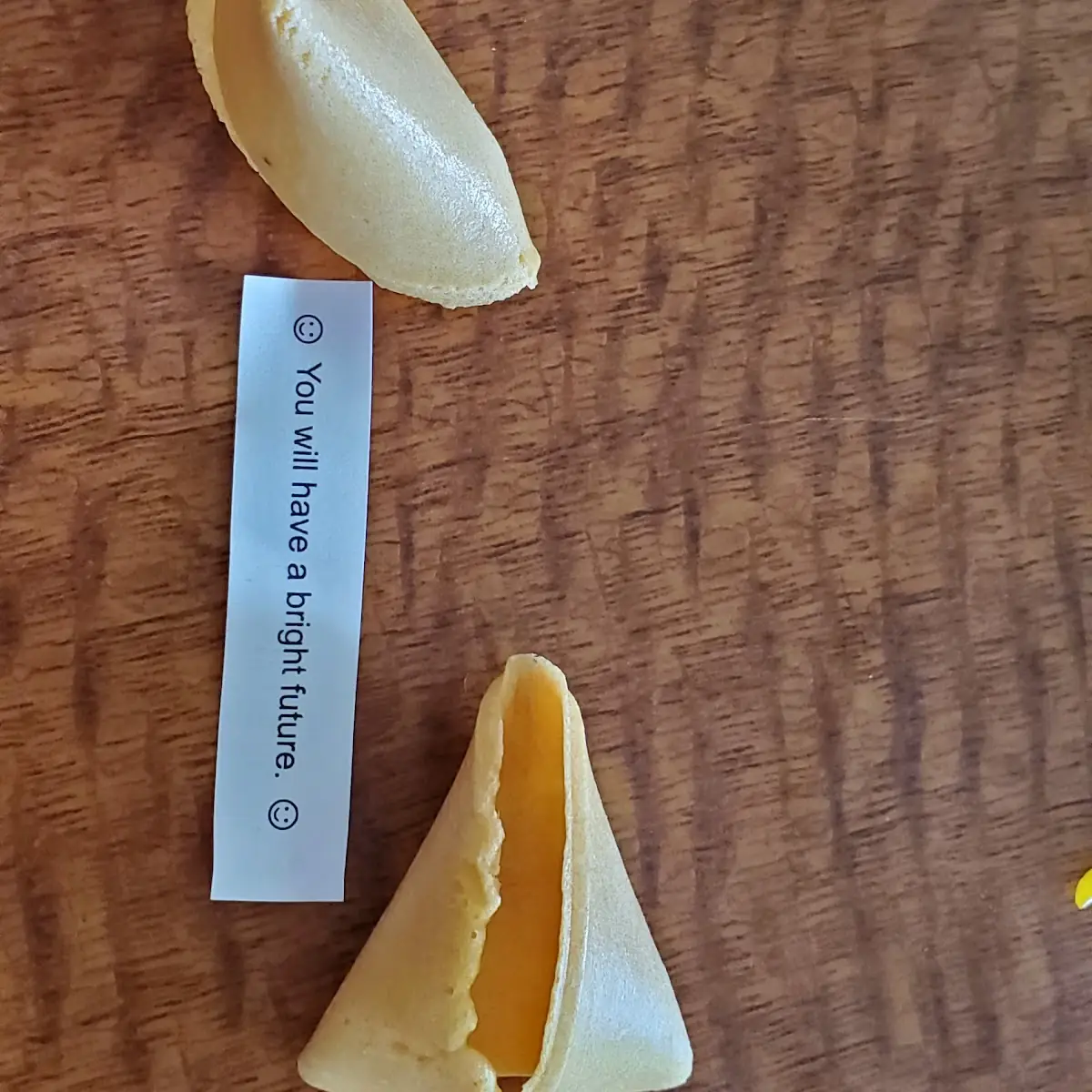 Fortune Cookie