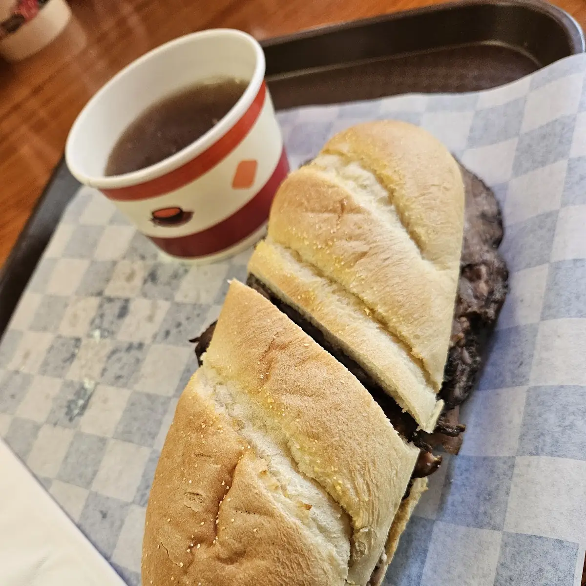French Dip