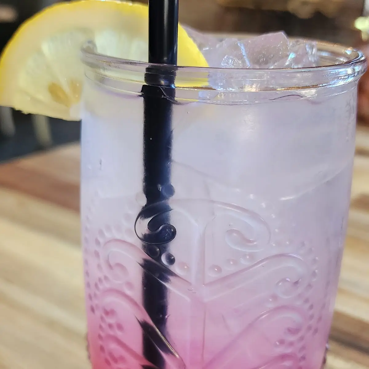 Dragon Fruit Lemonade