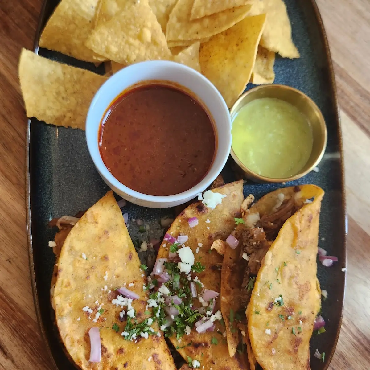 Lamb Tacos