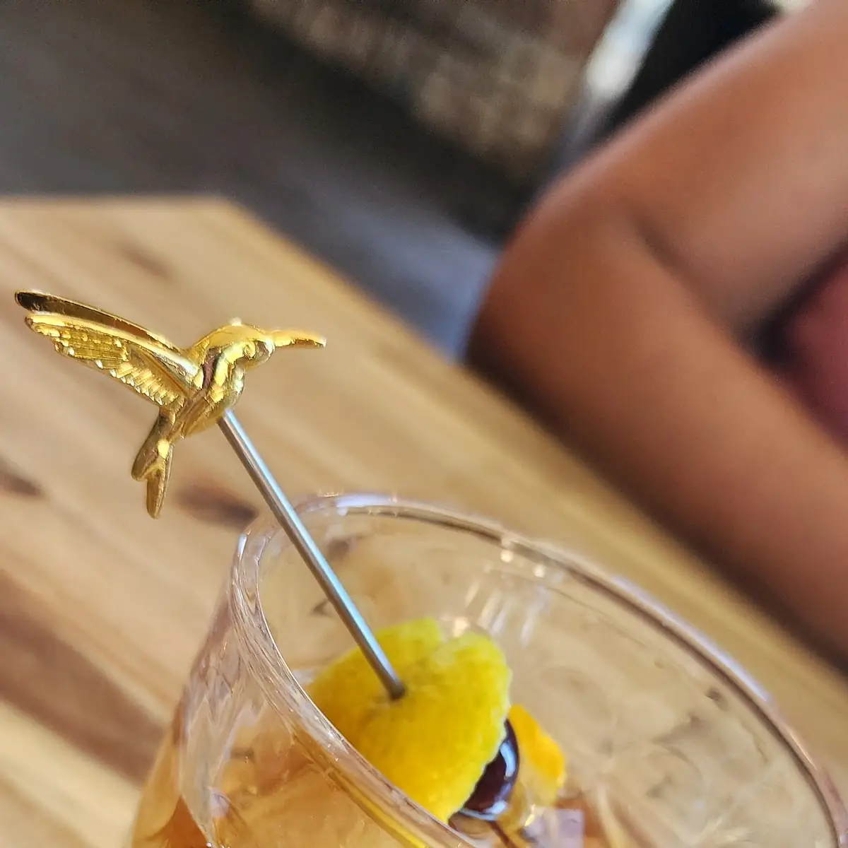 Old Fashioned