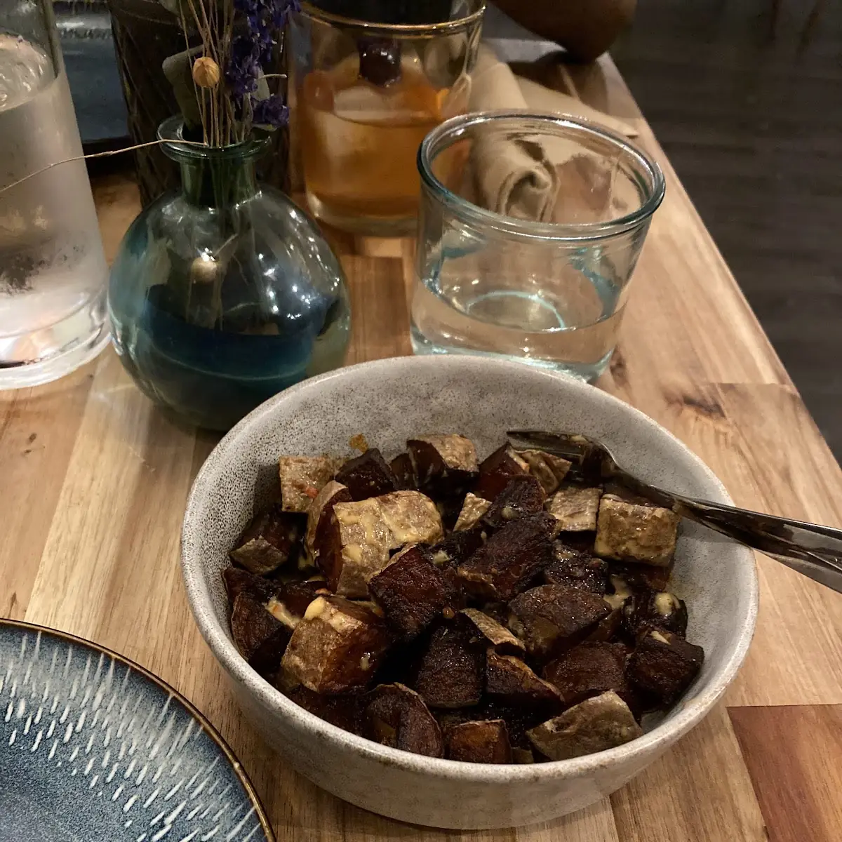 Patatas Bravas