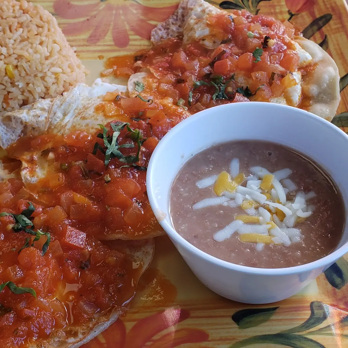 Huevos Rancheros