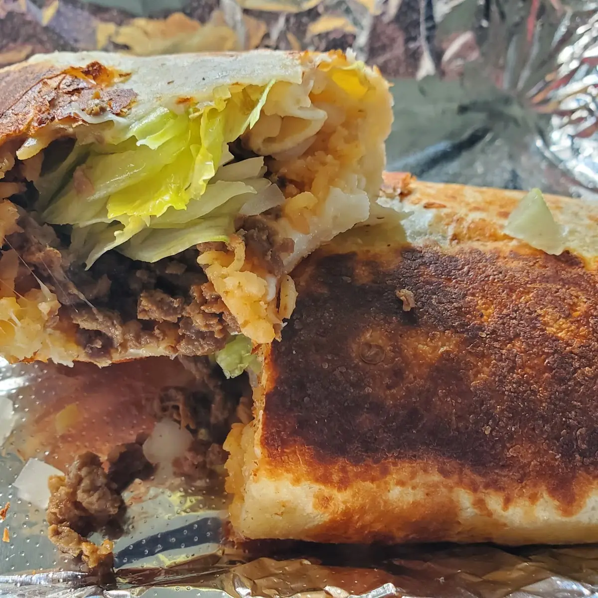 Burrito Mexicano