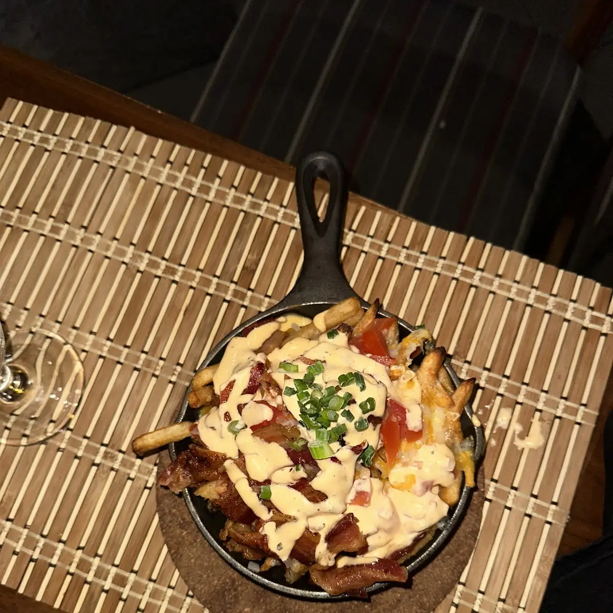 Loaded Fries