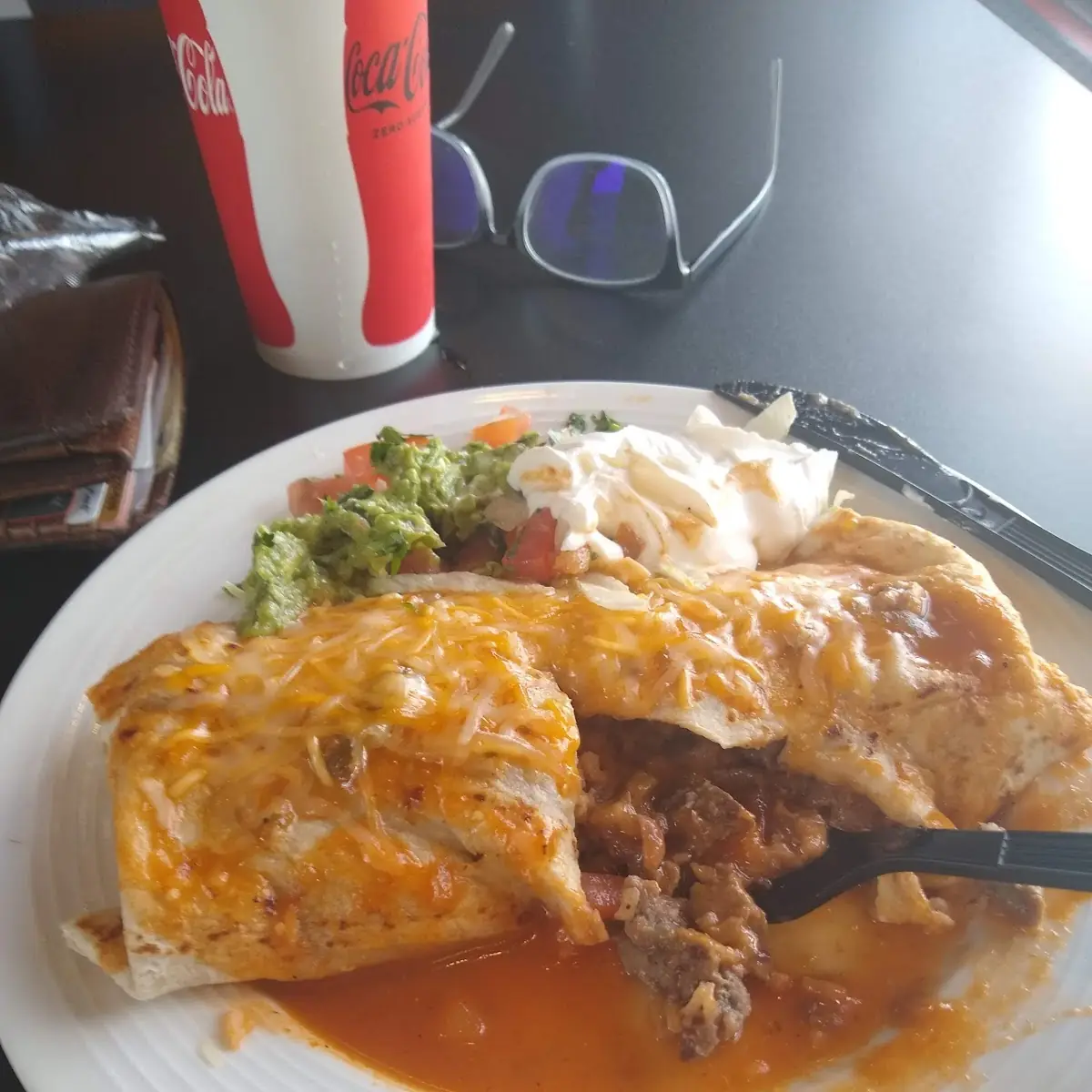 Loco Burrito