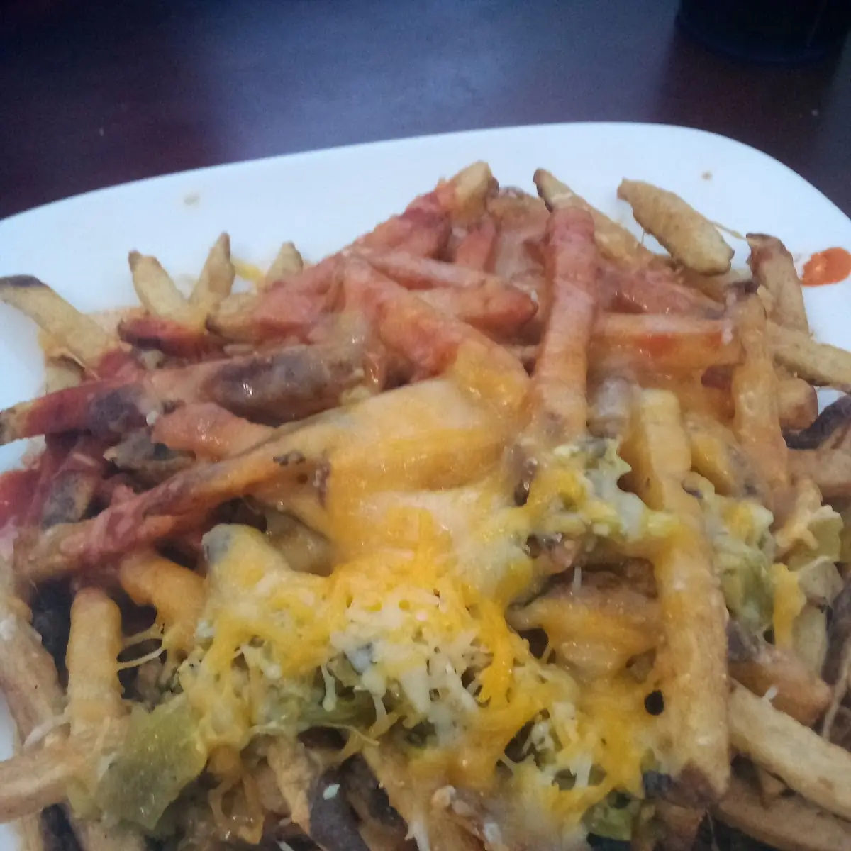 Cheese Fries
