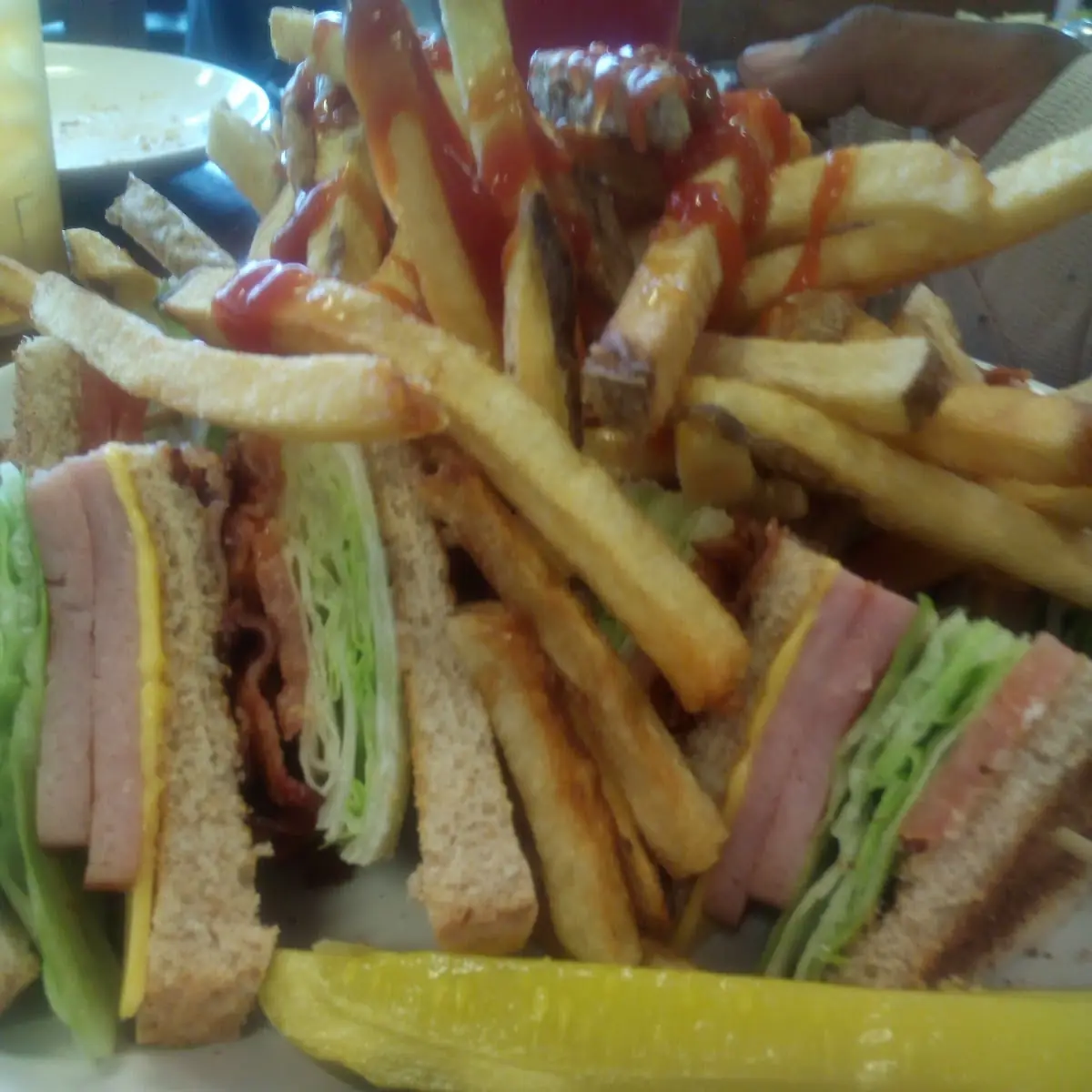 Club Sandwich