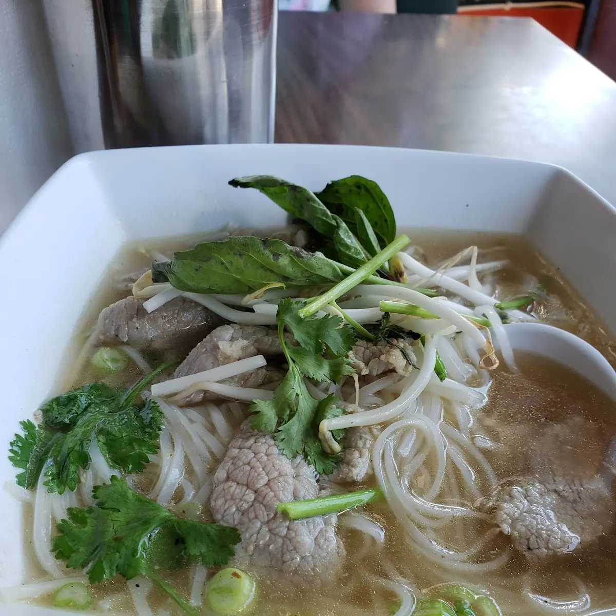 Beef Pho