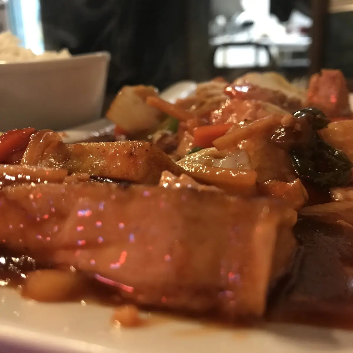 Twice Cooked Pork