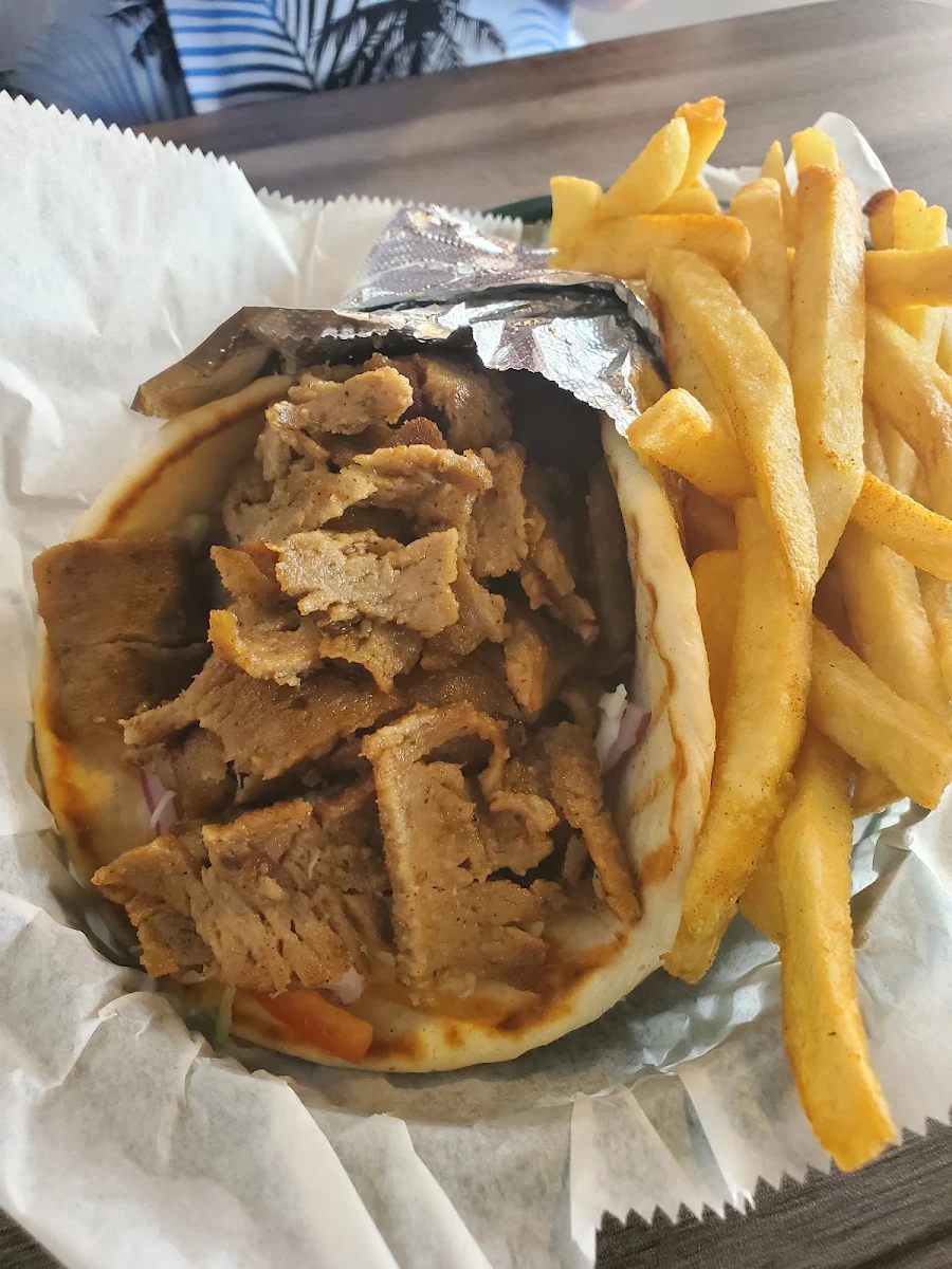Gyro Meat