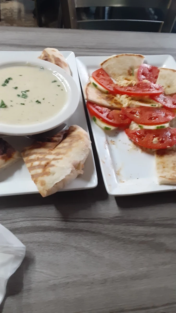 Potato Leek Soup