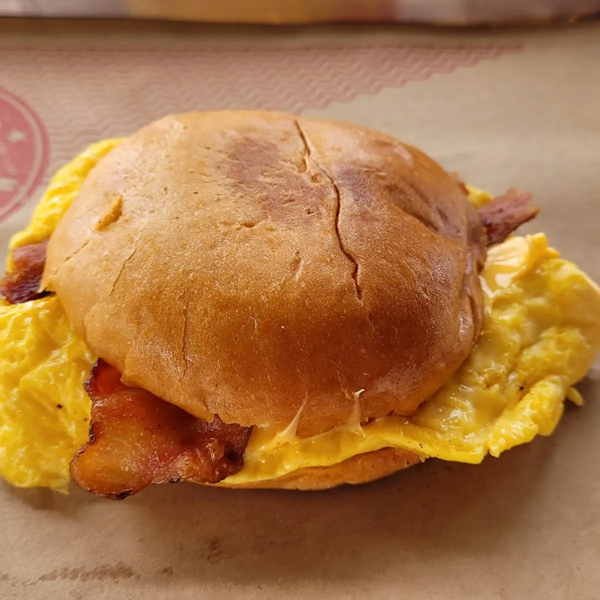 Breakfast Sandwich