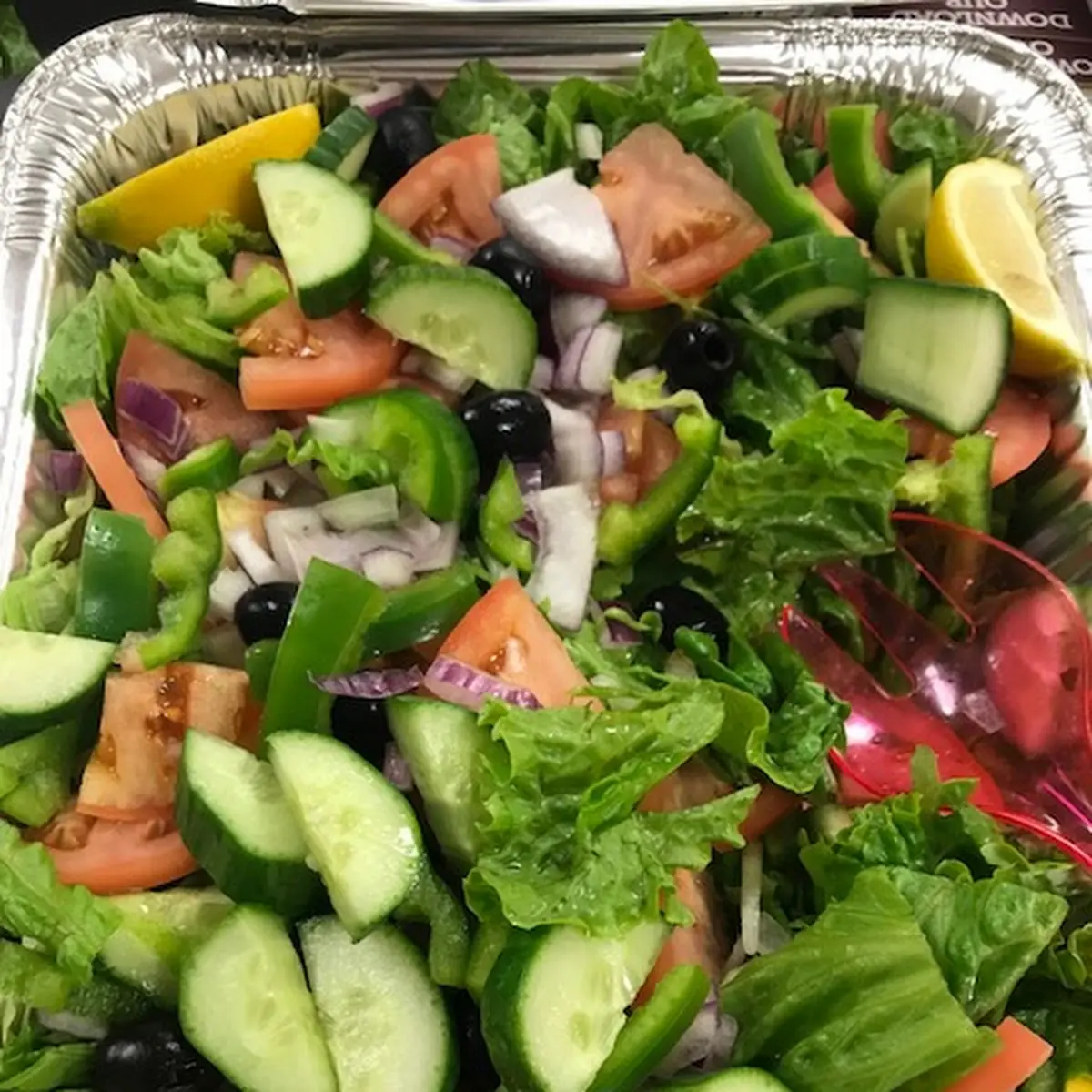 Garden Salad