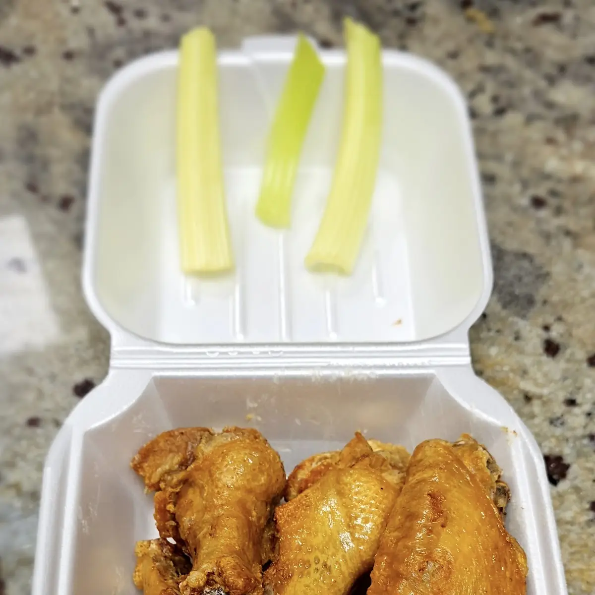 Regular Wings