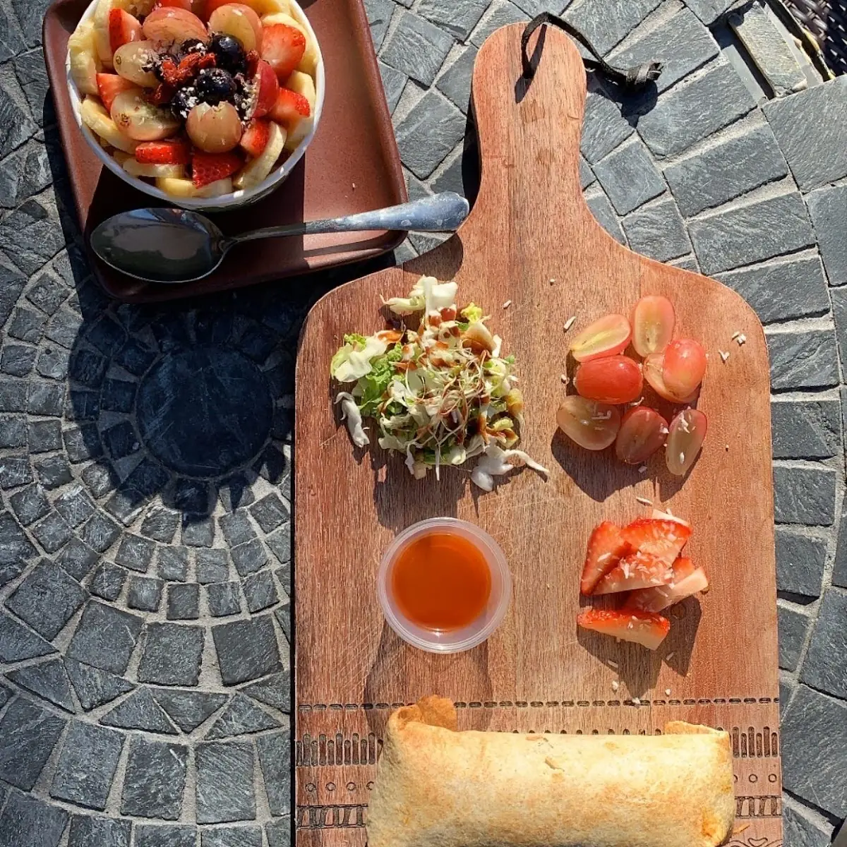 Breakfast Burrito