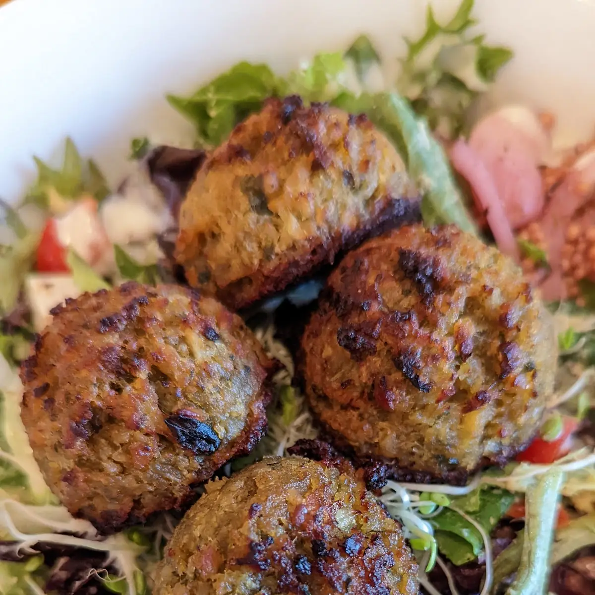 Falafel Salad