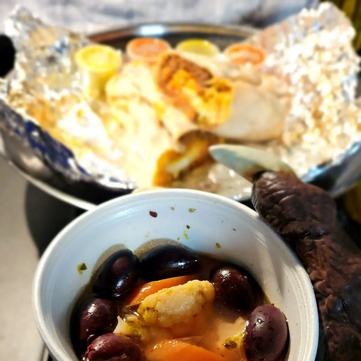Pickled Vegetables