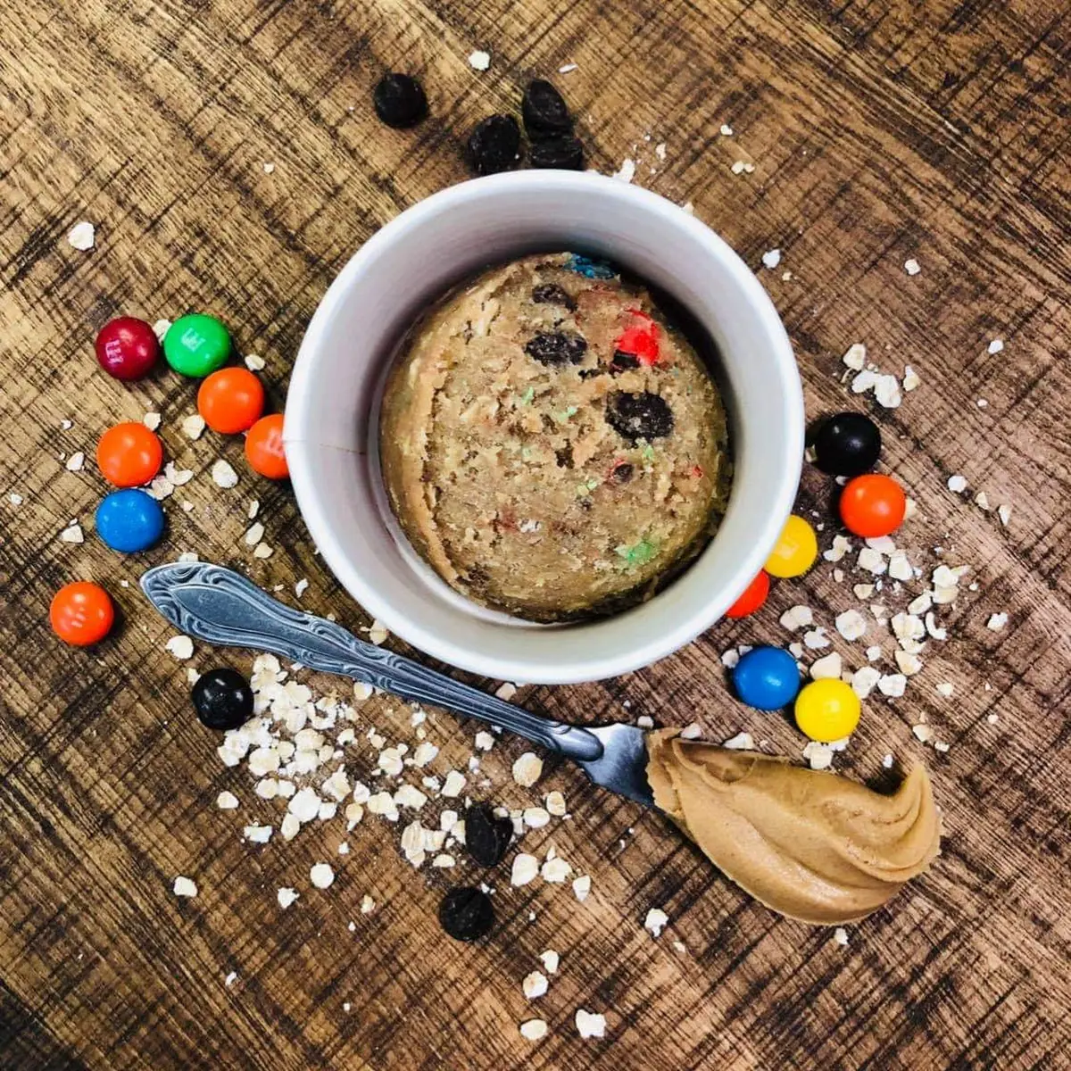 Monster Cookie Dough