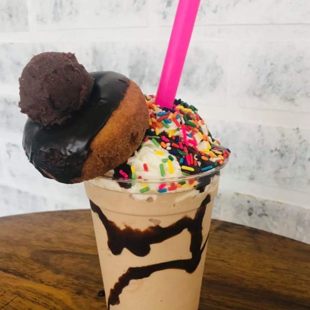 Specialty Milkshakes