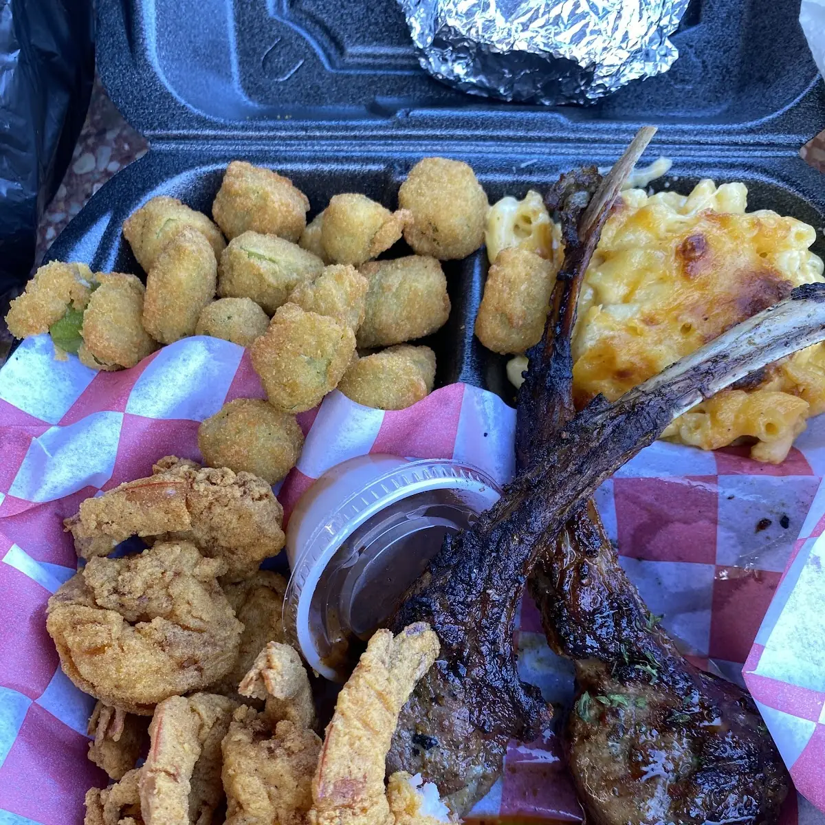 Fried Shrimp