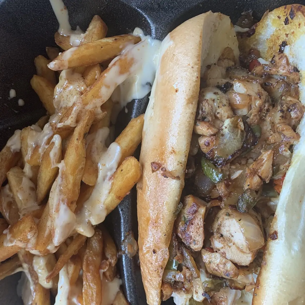 Philly Cheesesteak