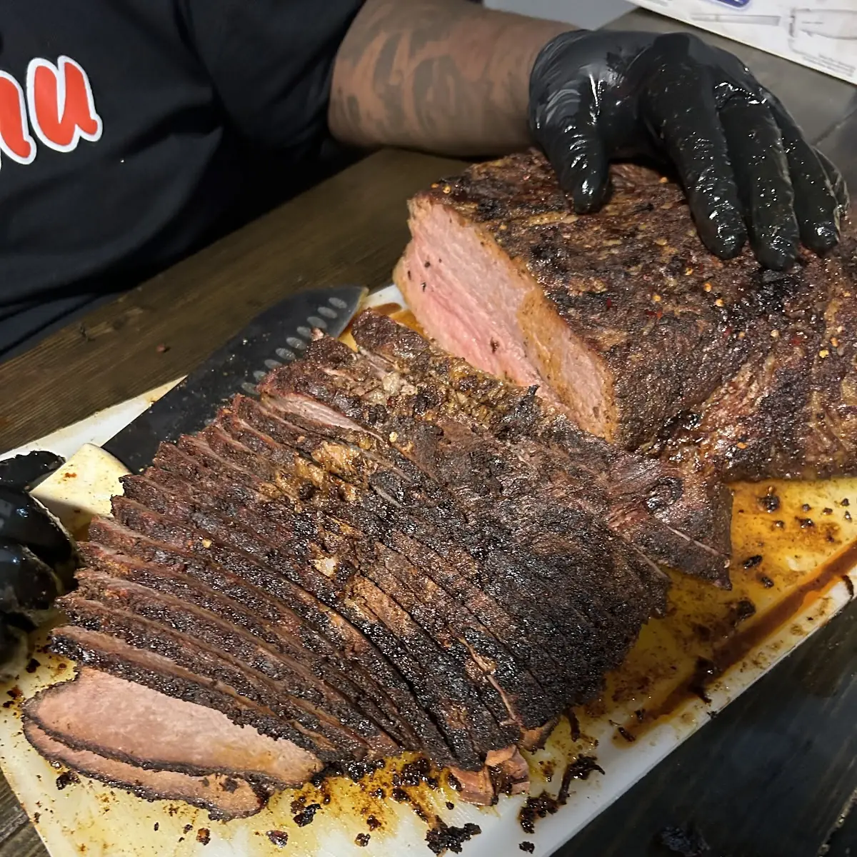Side of Brisket