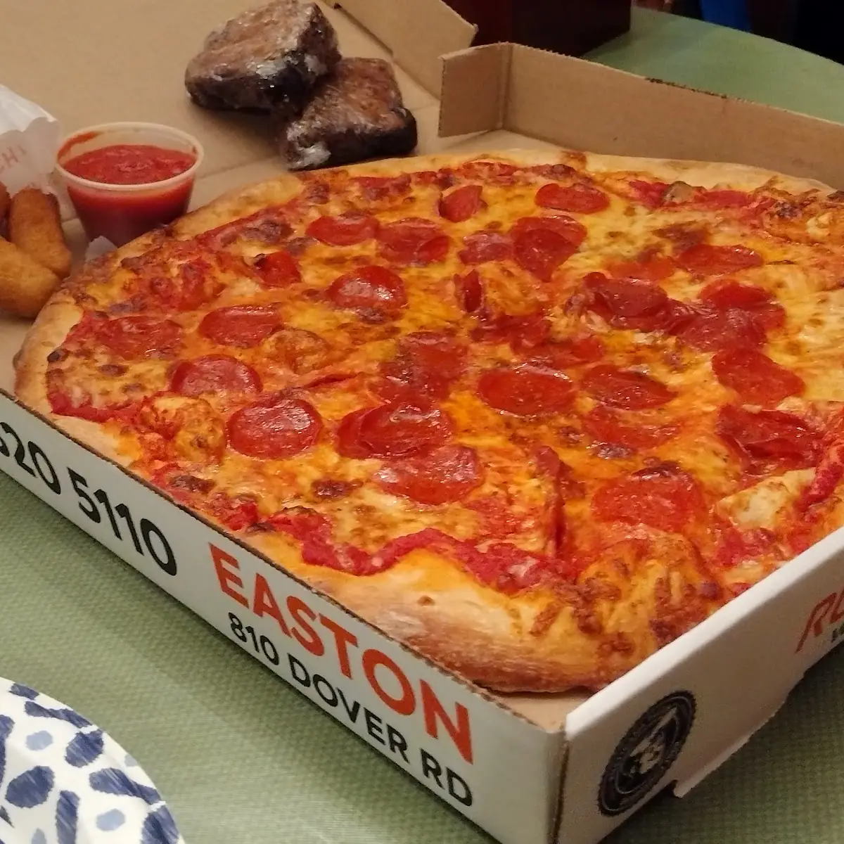 Pepperoni Pizza