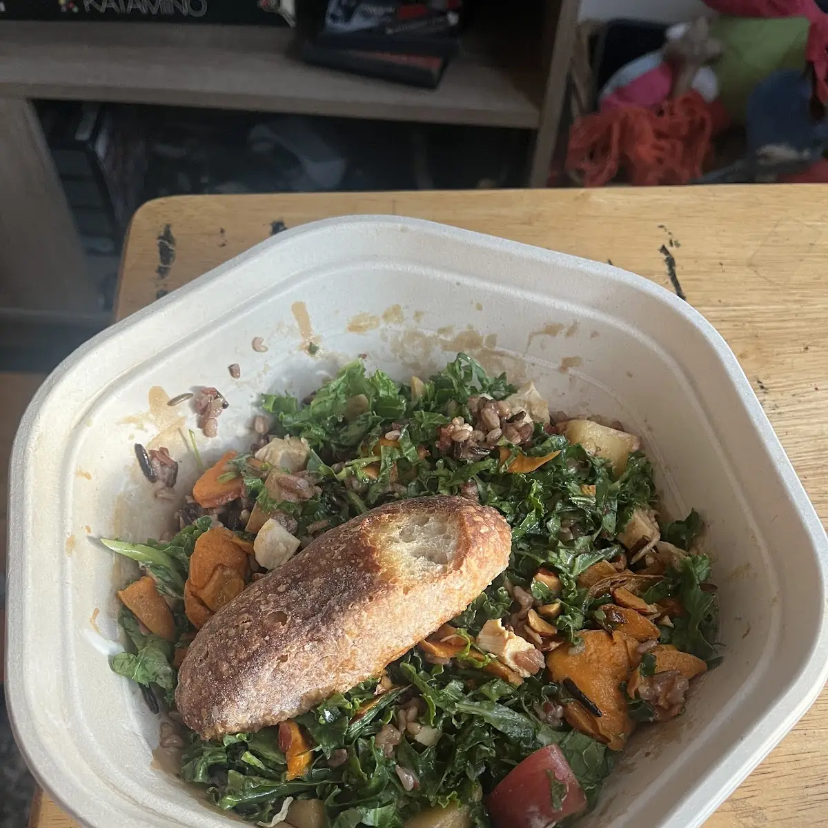 Kale Salad