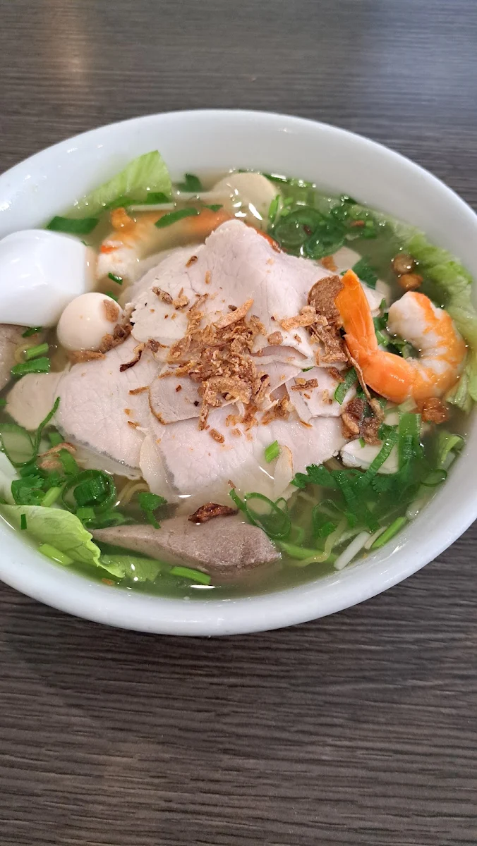 Hu Tieu 15, Hủ Tiếu Mì BẾN TRE