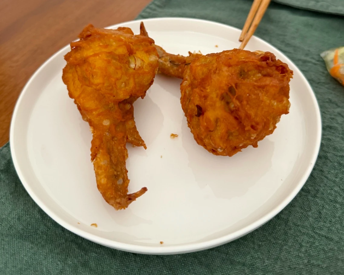 Stuffed Chicken Wings, Hủ Tiếu Mì BẾN TRE