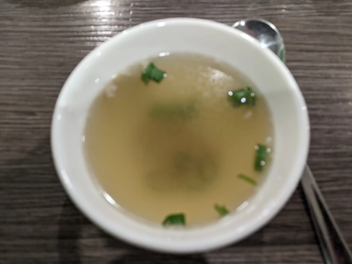 Wonton Soup, Hủ Tiếu Mì BẾN TRE