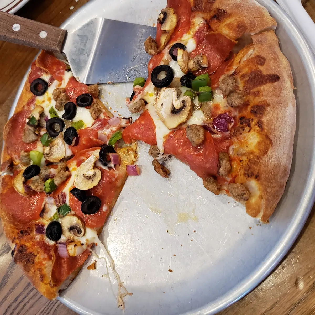 Atw Pizza