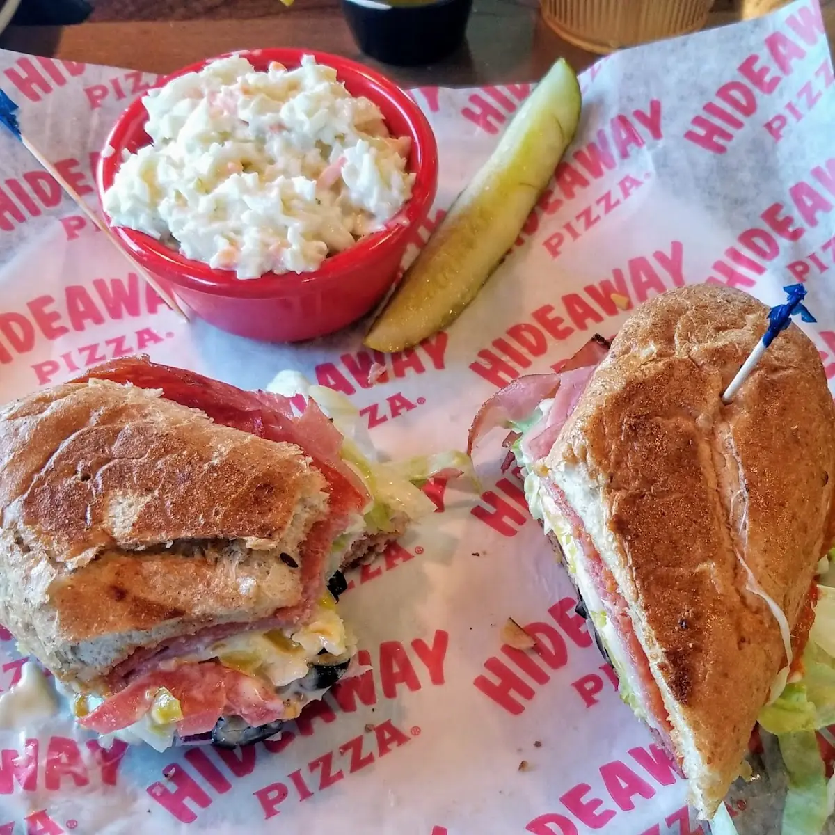 Italian Sub