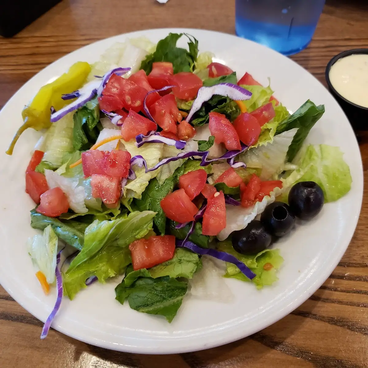 Side Salad