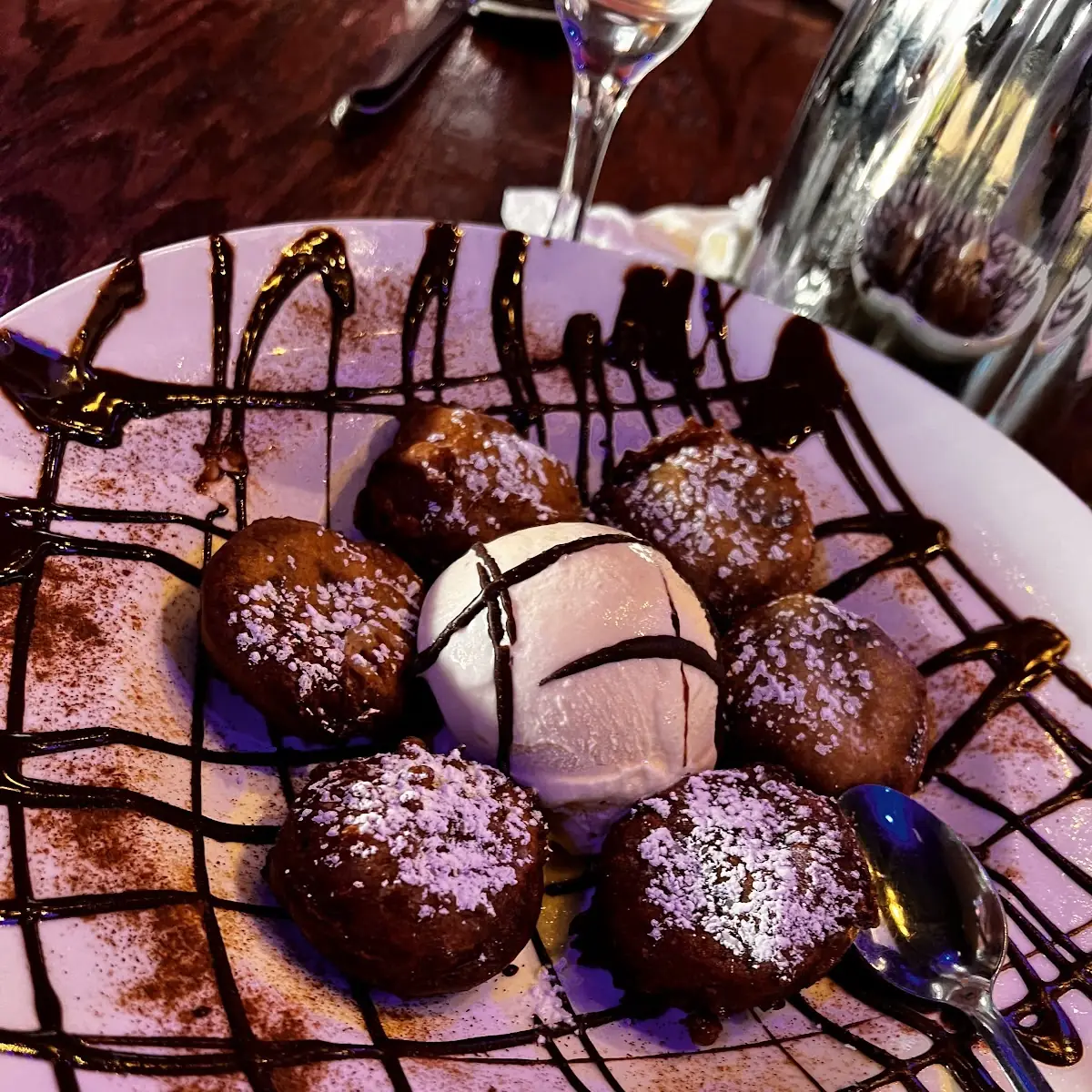 Deep Fried Oreos
