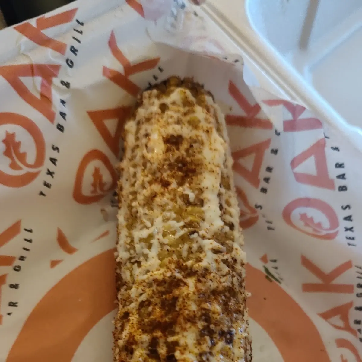 Mexican Street Corn Wheels