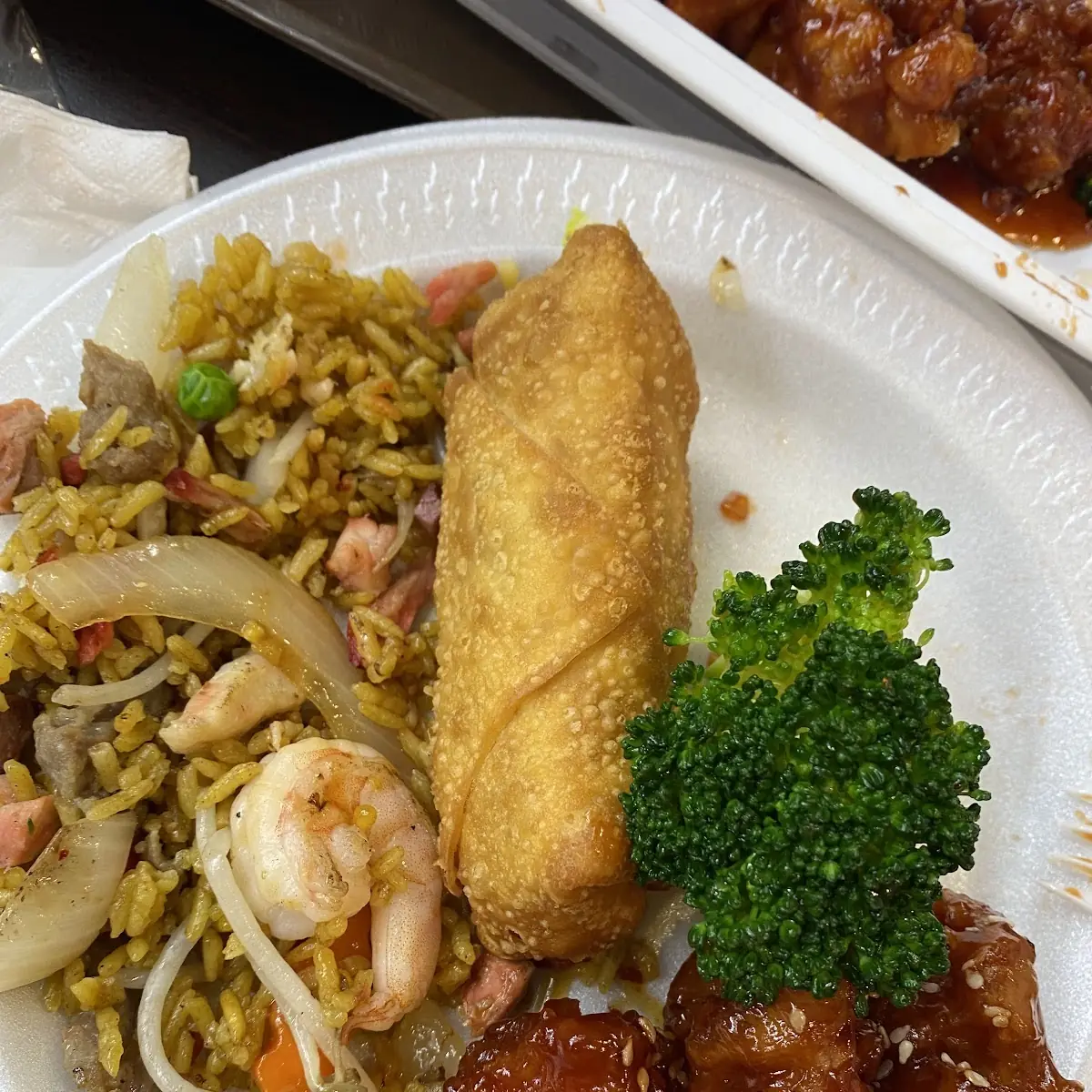 Egg Roll
