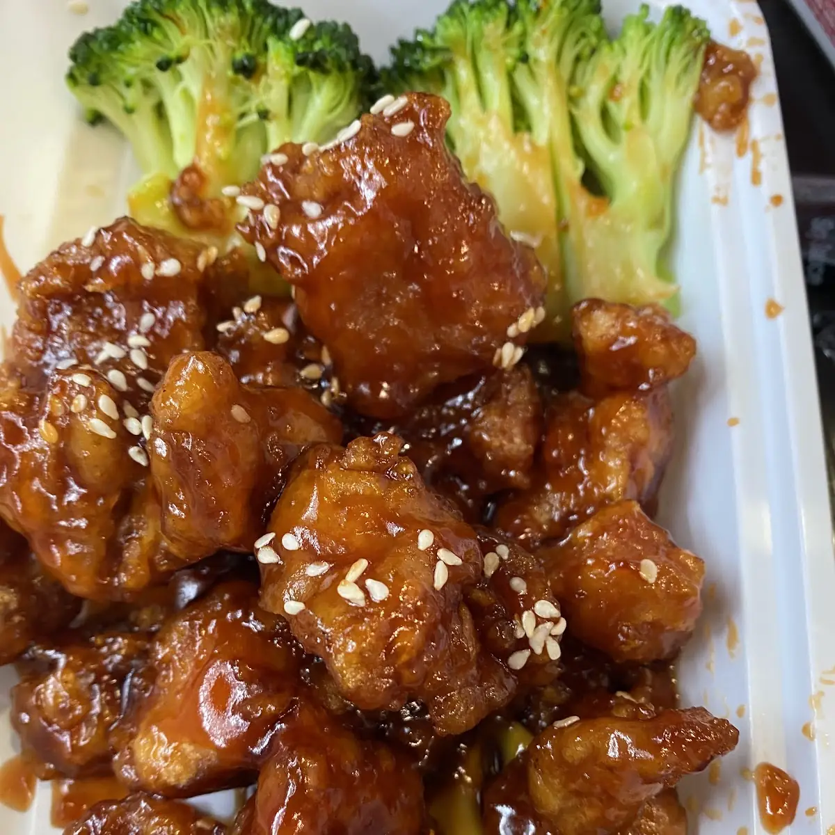 Orange Chicken