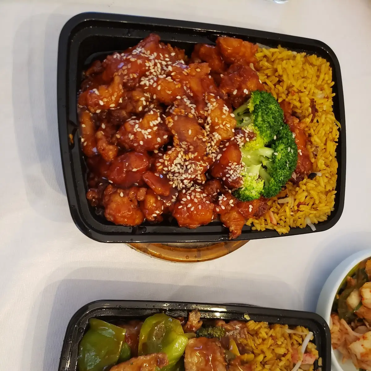 Sesame Chicken