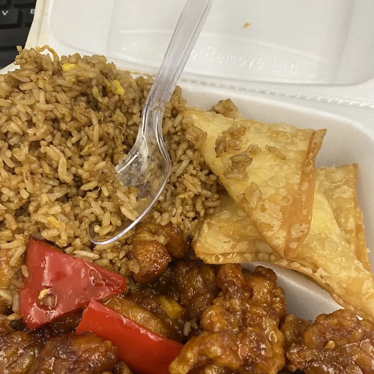 Orange Chicken