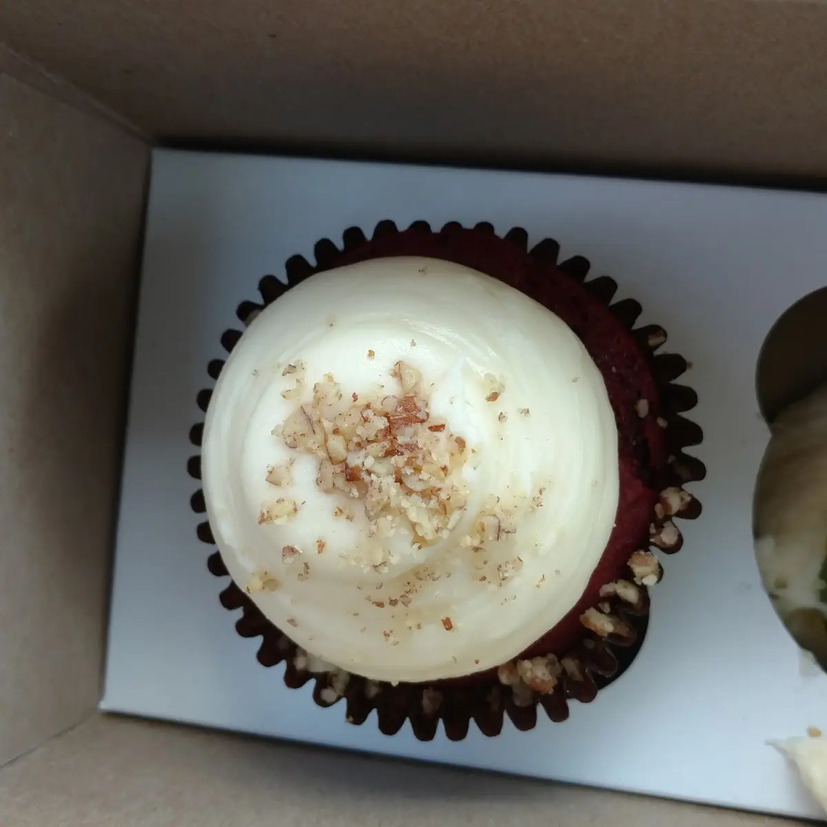 Red Velvet Cupcake