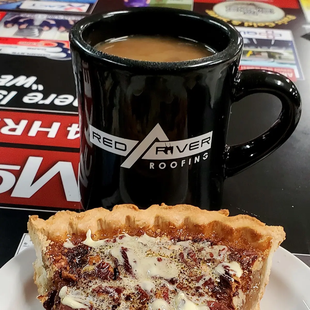 Apple Lemon or Pecan Pie