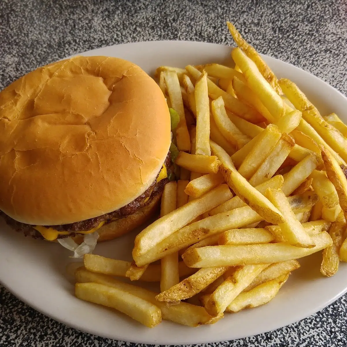 Quarter Pounder with Fries